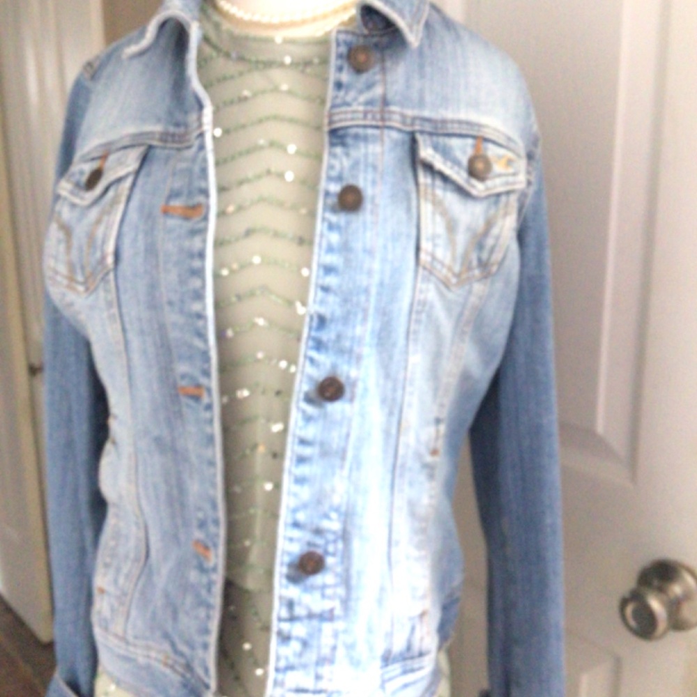 jean jacket - Picture 4 of 6